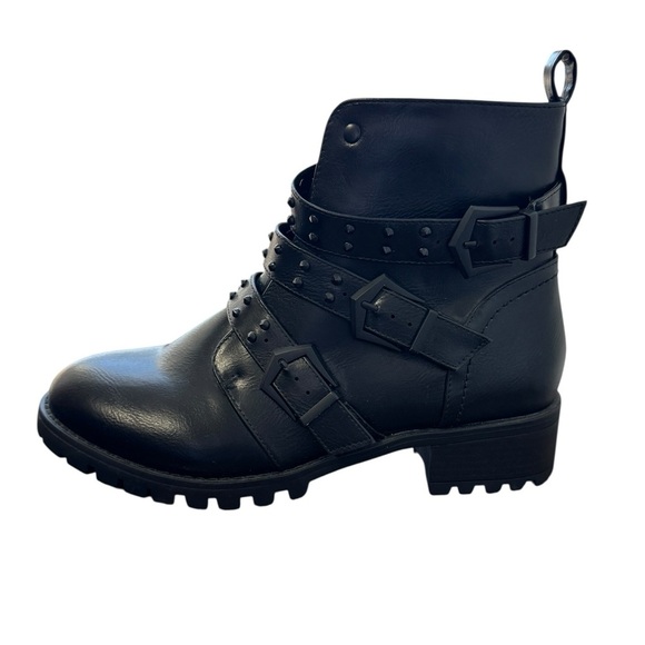 PENN Pennington's Ankle Booties Black - Picture 6 of 14